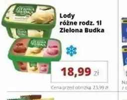Torimpex Lody Zielona Budka oferta