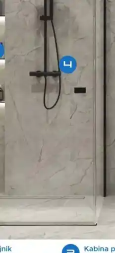 Blu Kolumna prysznicowa IO RONNE oferta