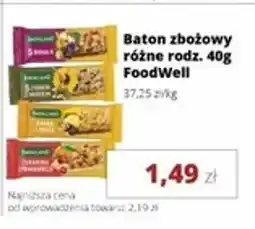 Torimpex Baton zbożowy FoodWell oferta
