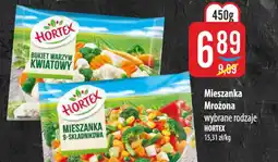 MOKPOL Mieszanka mrożona hortex oferta
