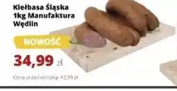 Torimpex Kiełbasa Sląska Manufaktura Wędlin oferta