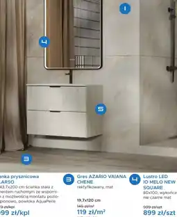 Blu Gres Azario Vaiana Chene oferta