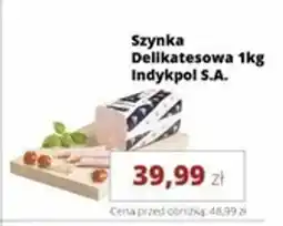 Torimpex Szynka Delikatesowa Indykpol S.A. oferta
