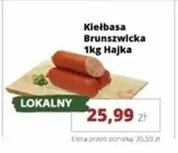 Torimpex Kiełbasa Brunszwicka oferta