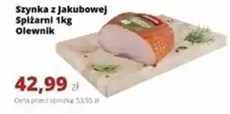 Torimpex Szynka z Jakubowej Spiżarni Olewnik oferta