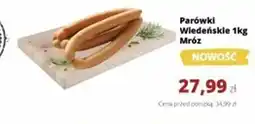 Torimpex Parówki Wiedeńskie Mróz oferta