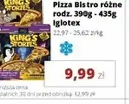 Torimpex Pizza Bistro Iglotex oferta