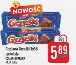 MOKPOL Goplana grześki colian-goplana oferta
