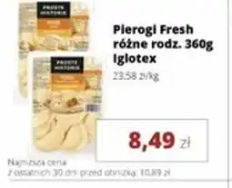Torimpex Pierogi Fresh Iglo oferta