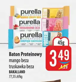 MOKPOL Baton proteinowy bakalland oferta