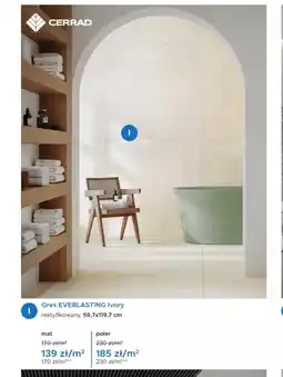 Blu Gres Everlasting Ivory oferta