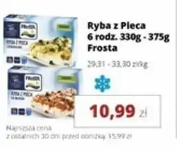 Torimpex Ryba z pieca Frosta oferta