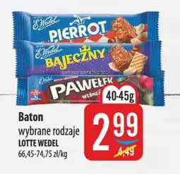 MOKPOL Baton lotte wedel oferta