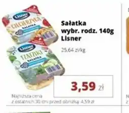 Torimpex Sałatka Lisner oferta