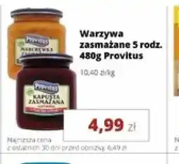 Torimpex Warzywa zasmażane Provitus oferta