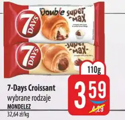 MOKPOL 7-days croissant mondelez oferta