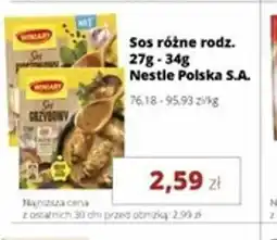 Torimpex Sos Winiary oferta