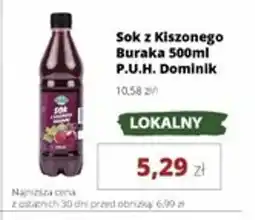 Torimpex Sok z Kiszonego Buraka P.U.H. Dominik oferta