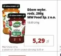 Torimpex Dżem Lowicz oferta