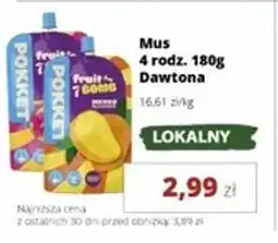 Torimpex Mus Dawtona oferta