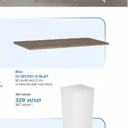Blu Blat IO WOOD-Q BLAT oferta
