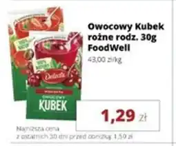 Torimpex Owocowy Kubek FoodWell oferta