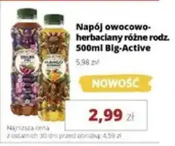 Torimpex Napój owocowo-herbaciany Big-Active oferta