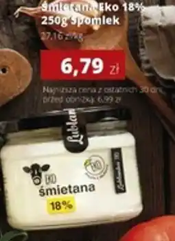 Torimpex Smietana Eko 18% Spomlek oferta