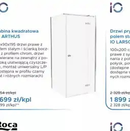 Blu iO Kabina kwadratowa IO ARTHUS oferta