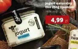 Torimpex Jogurt naturalny Eko Spomlek oferta