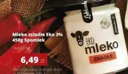 Torimpex Mleko zsiadłe Eko 3% Spomlek oferta