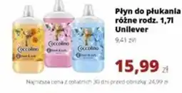 Torimpex Płyn do płukania Coccolino oferta