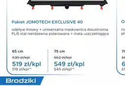 Blu Pakiet Jomotech Exclusive 40 oferta