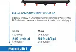 Blu Pakiet Jomotech Exclusive 40 oferta