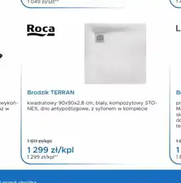Blu Brodzik Terran oferta