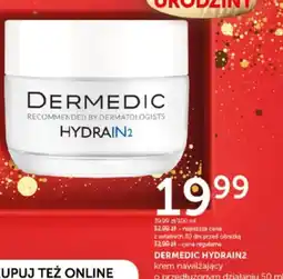 Ziko Dermo Dermedic Hydrain2 oferta