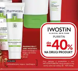 Ziko Dermo Pharmaceris T Sebo-Moistatic oferta