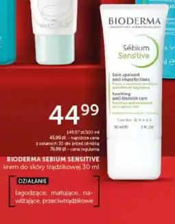 Ziko Dermo Bioderma Sebium Sensitive oferta