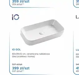 Blu IO GOL oferta