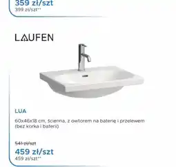 Blu Laufen LUA oferta