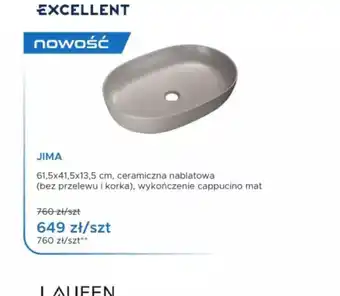 Blu EXCELLENT JIMA oferta