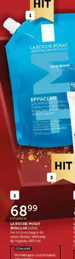 Ziko Dermo La Roche-Posay Effaclar Zapas oferta