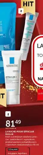 Ziko Dermo La Roche-Posay Effaclar Duo+M oferta