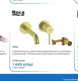 Blu Roca ONA oferta