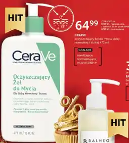 Ziko Dermo CeraVe Oczyszczający Zel do Mycia oferta