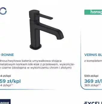 Blu IO Ronne oferta