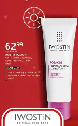 Ziko Dermo Iwostin Rosacin oferta