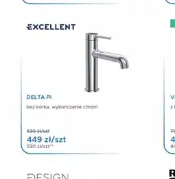 Blu Excellent Delta Pi oferta