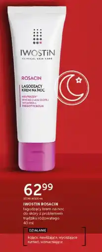 Ziko Dermo Iwostin Rosacin oferta
