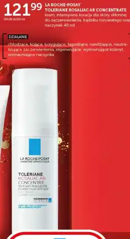 Ziko Dermo La Roche-Posay Toleriane Rosaliac AR Concentrate oferta